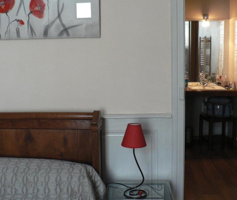 La Terrasse de la Grand Rue主图