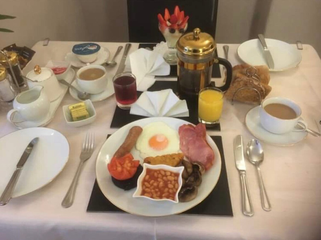 托基酒店住宿-Crowndale Hotel