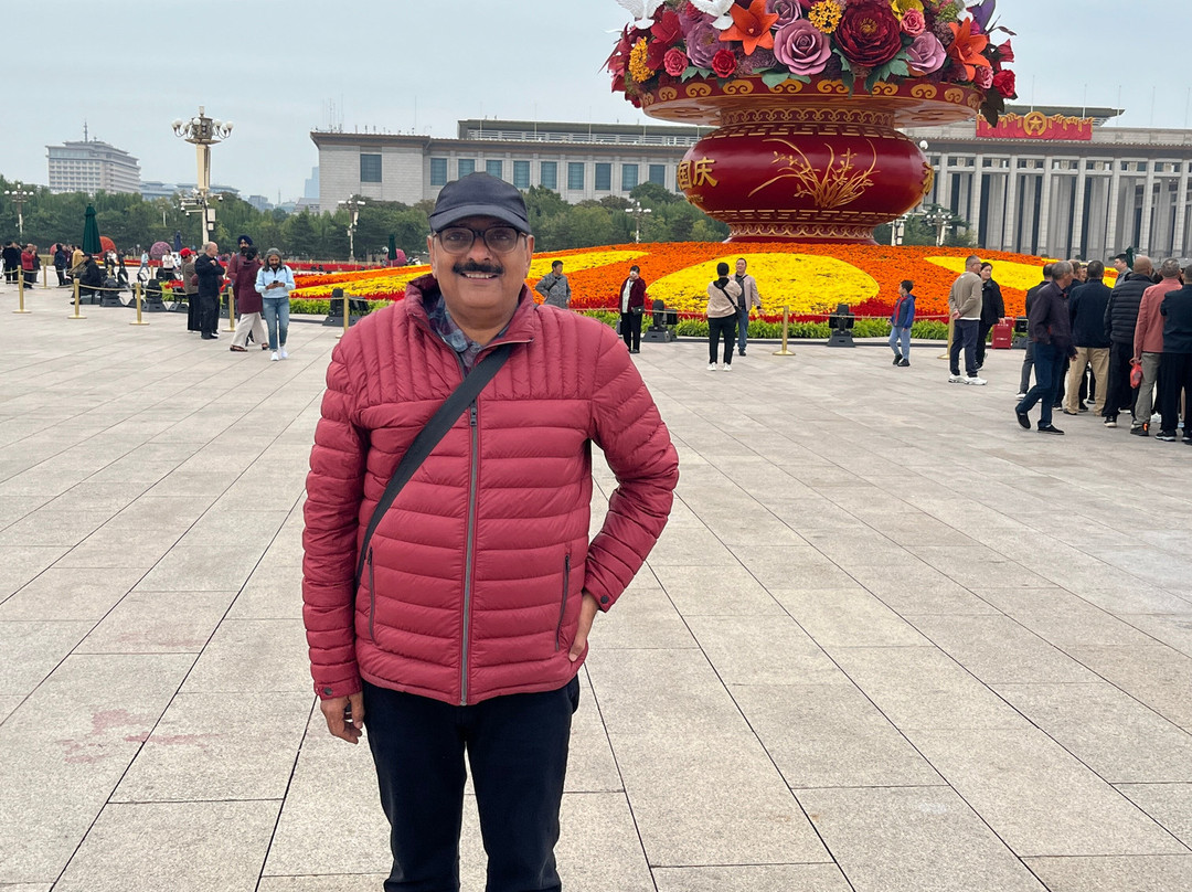 Benny's Guide & Driver Service-北京市必去景点