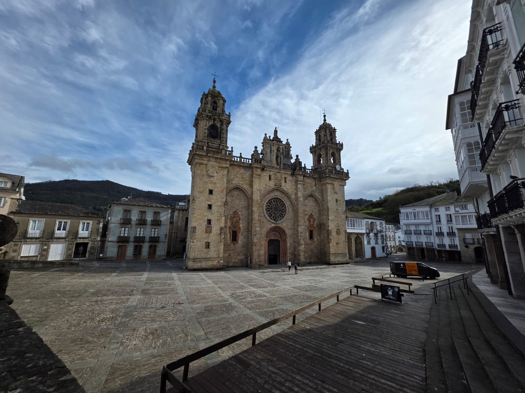 Catedral de Mondonedo-Mondonedo必去景点