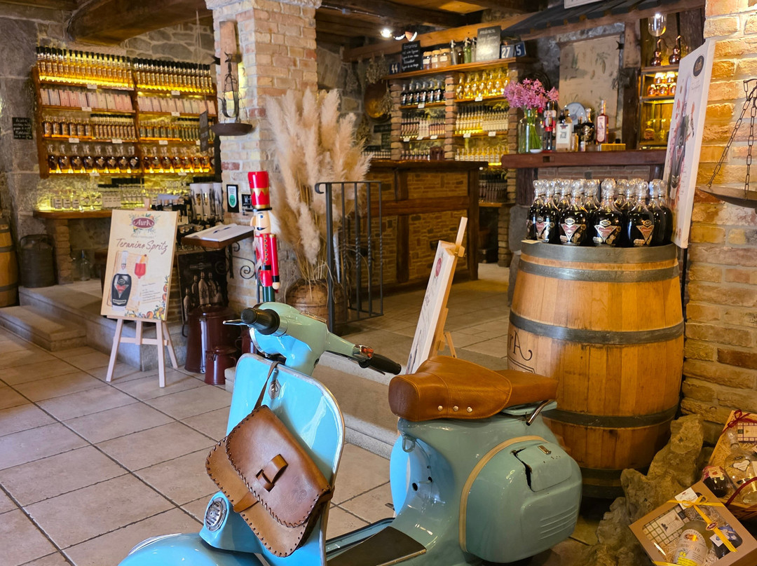 Aura Distillery-Buzet必去景点