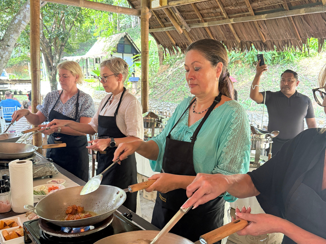 Langkawi Cooking School at Buluh & Tebing Organic Farm-兰卡威必去景点