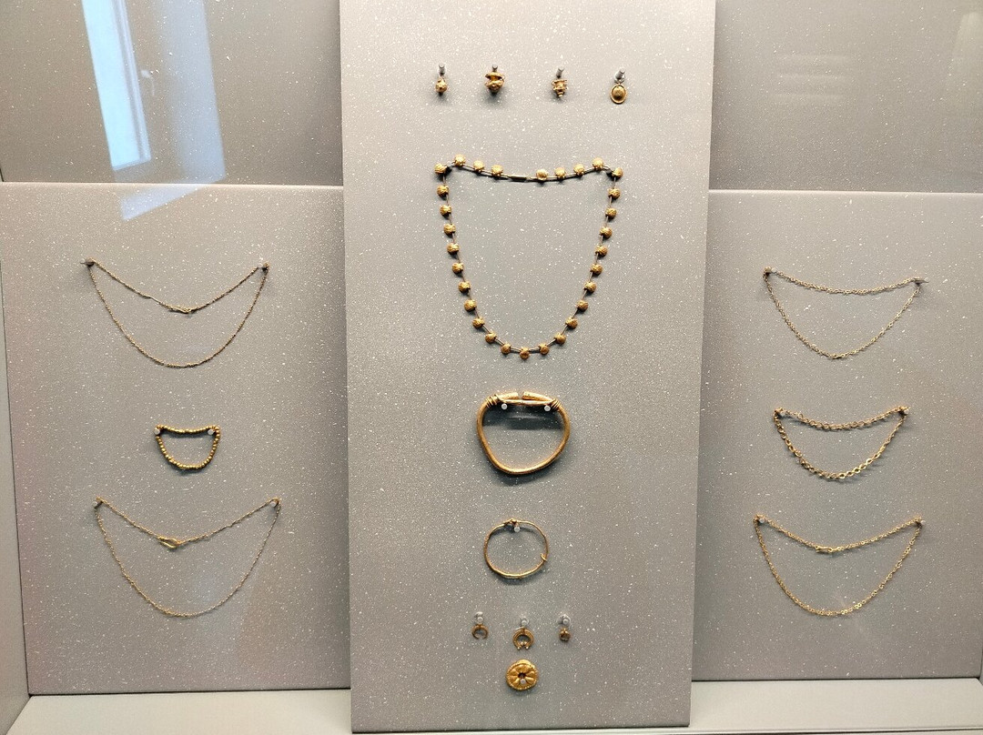 Museo Archeologico Nazionale di Aquileia-阿奎拉必去景点