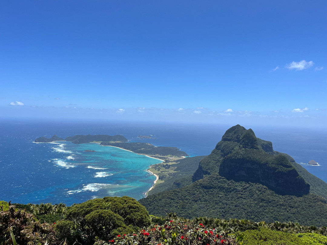 Lord Howe Environmental Tours-豪勋爵群岛必去景点