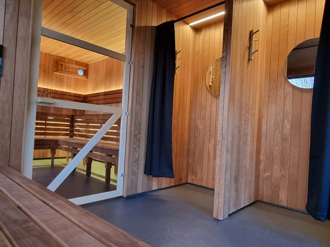 Vest Sauna AS-福尔德必去景点