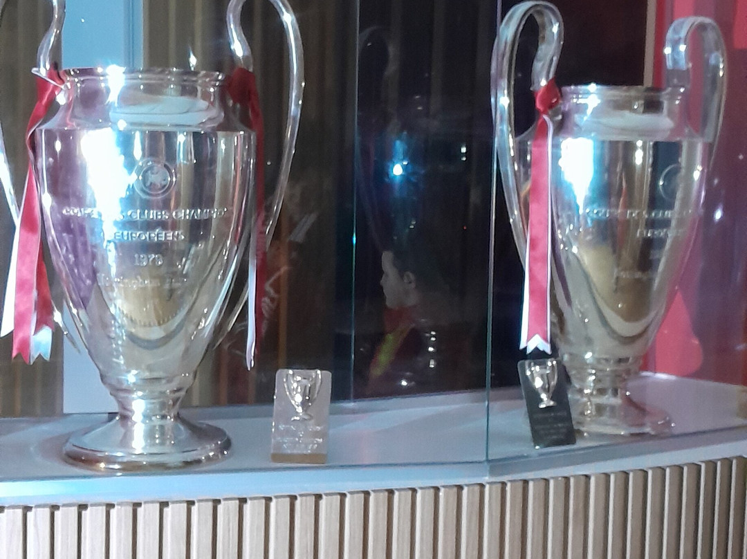 The City Ground-诺丁汉必去景点