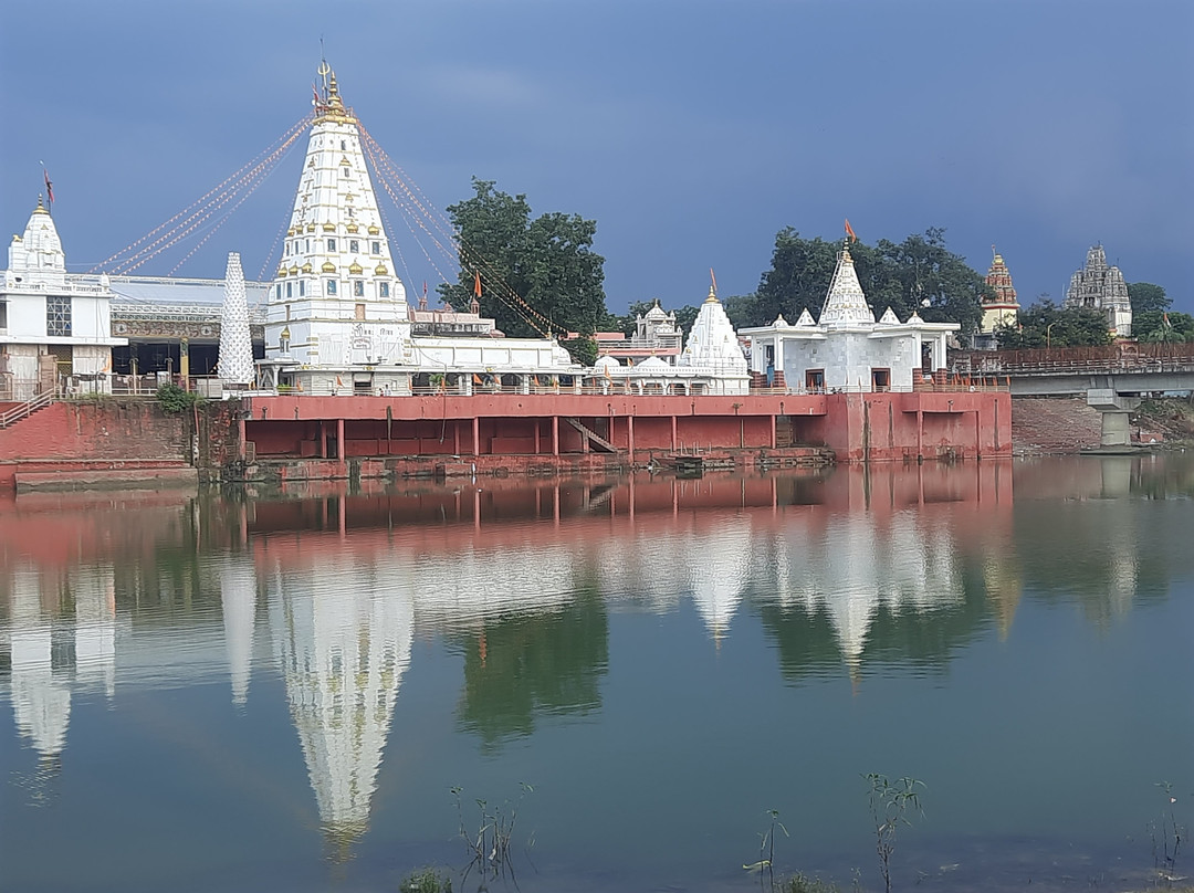 Ashtamukhi Pashupatinath Temple-Mandsaur必去景点