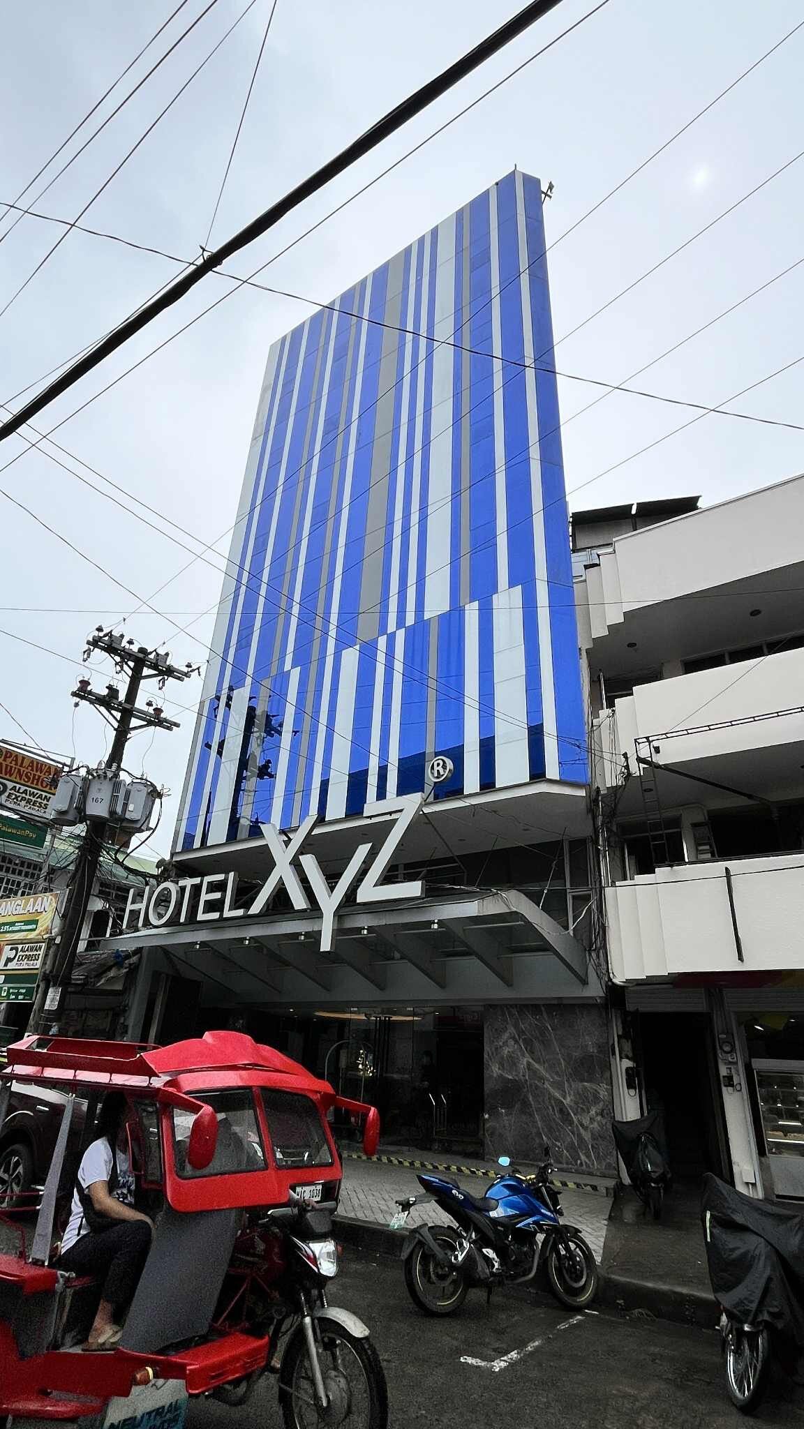 Hotel XYZ-官方