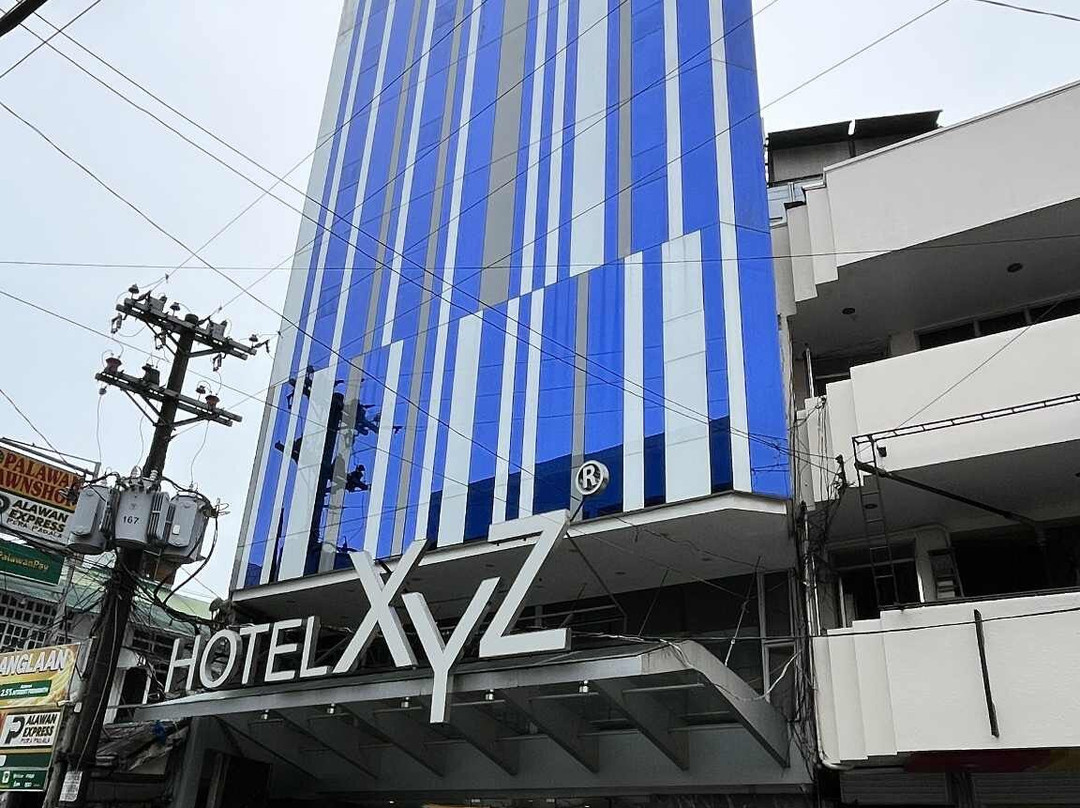 Hotel XYZ主图