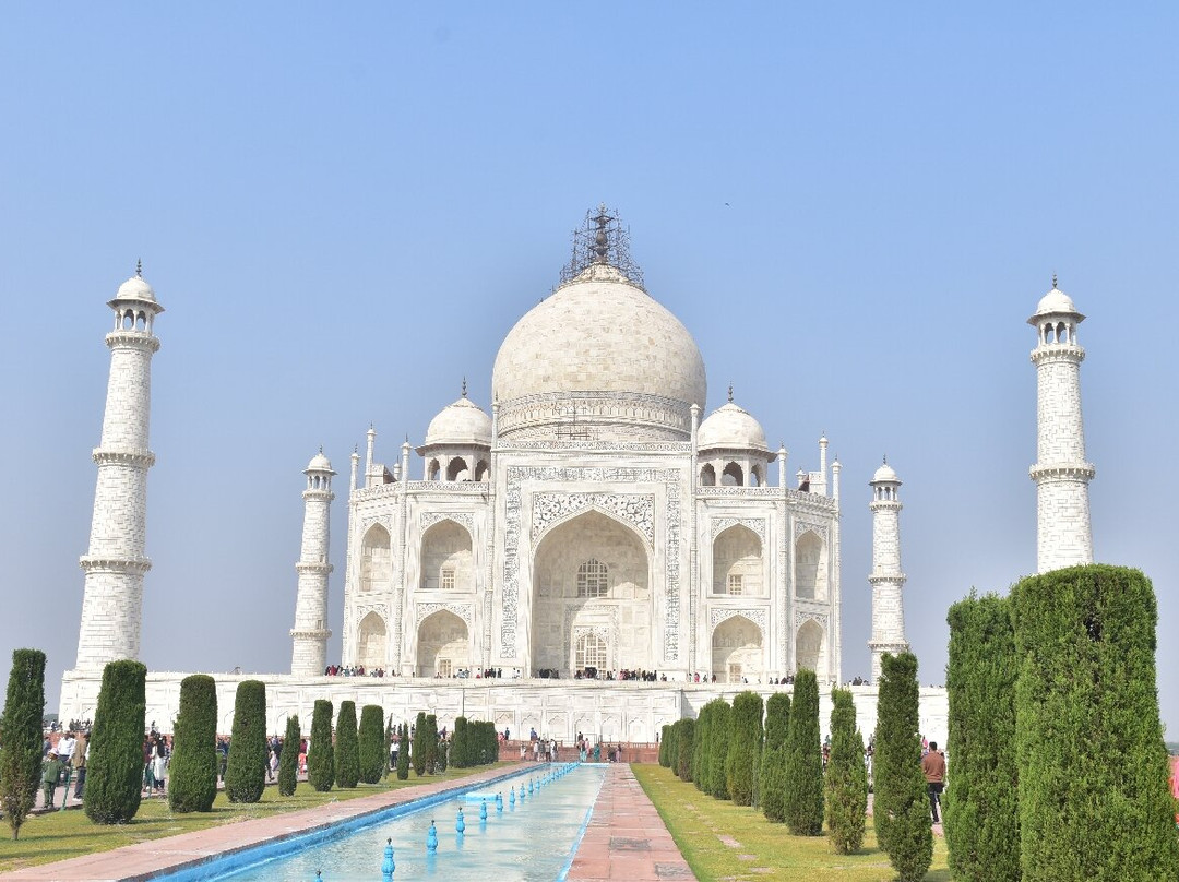 Travelosei-新德里必去景点