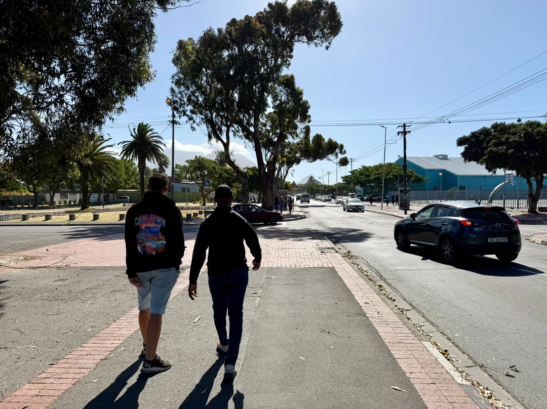 Siviwe Township Tours-开普敦中心区必去景点