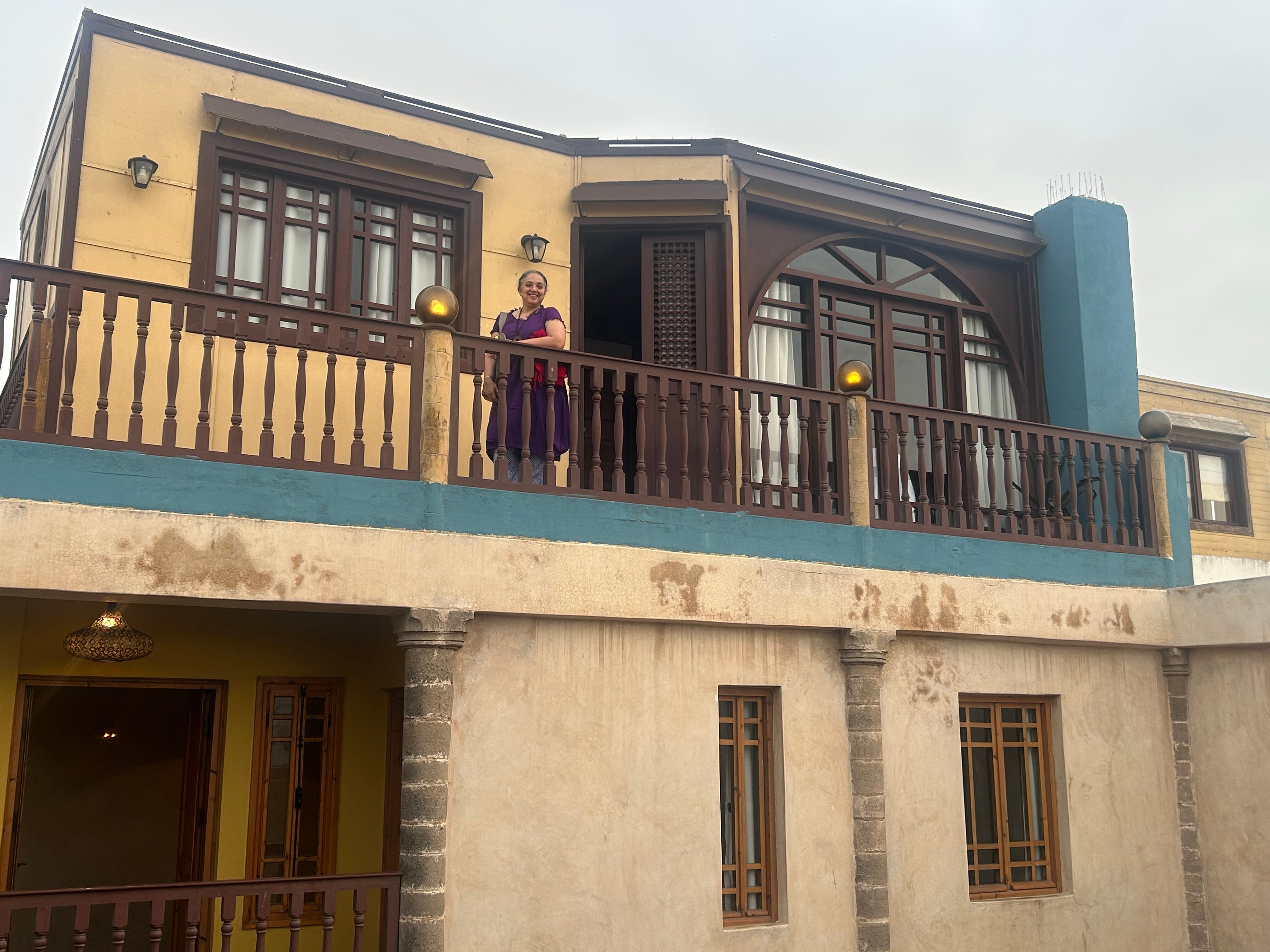 里亚德康巴莱特酒店-客卧