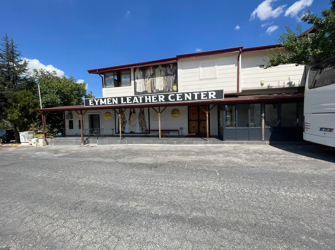 Eymen Leather Center Derici Uchisar Kapadokya-乌奇萨必去景点