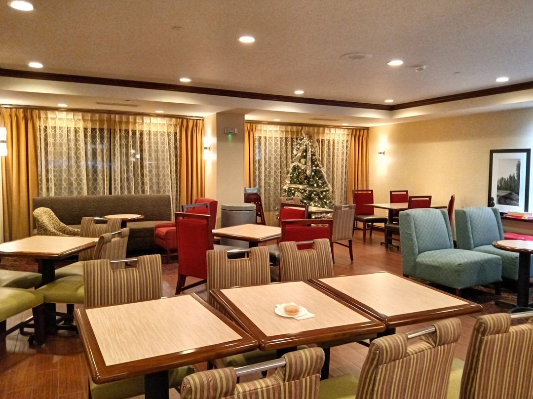 贾斯珀希尔顿恒庭酒店主图