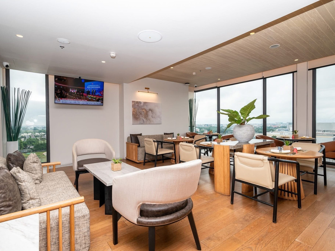 Novotel Bangkok Future Park Rangsit主图