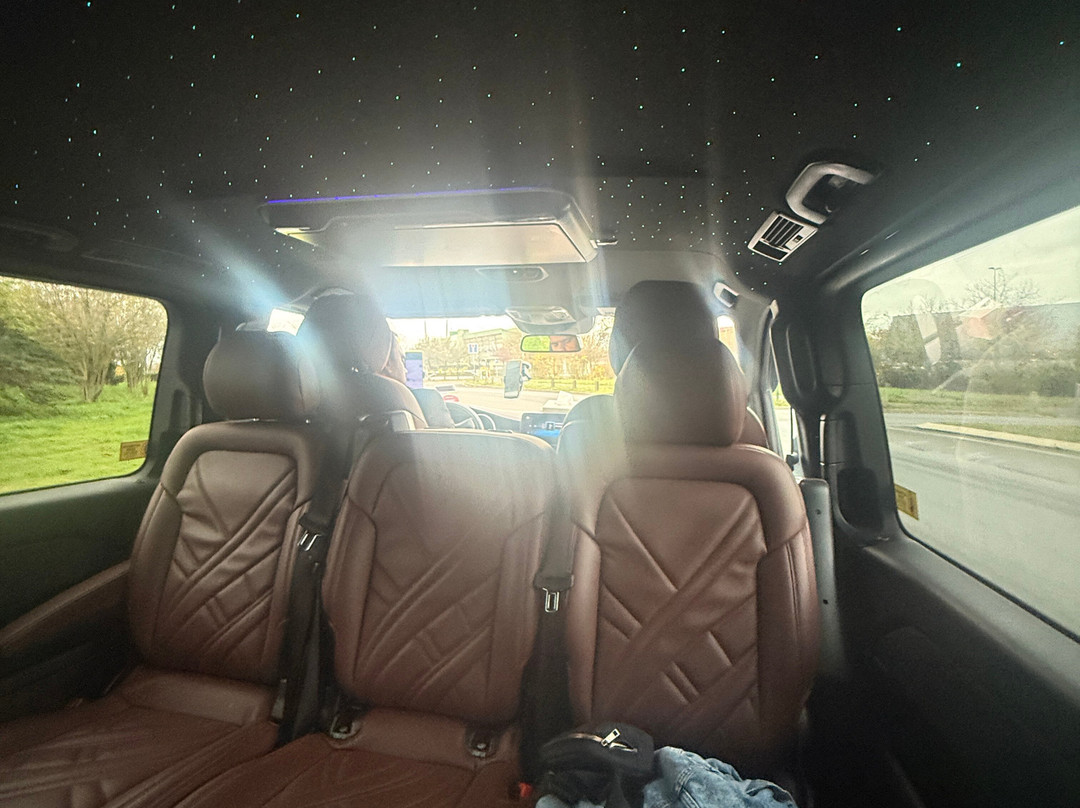 Paris Disney Express Transfer-新城圣乔治必去景点