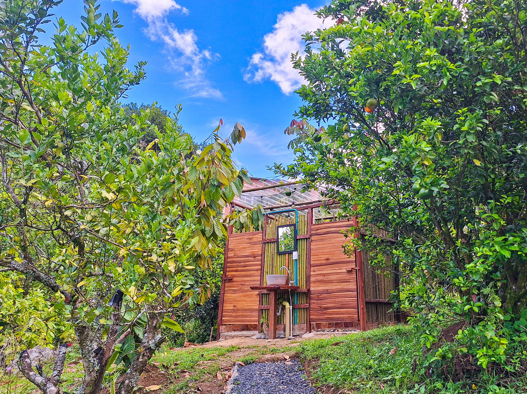 Ecoglamping Jardin del Sol