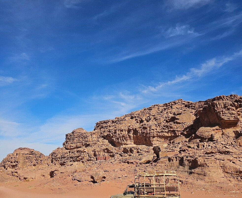 Wadi Rum Desert Adventures - Day Tours-Wadi Rum Village必去景点