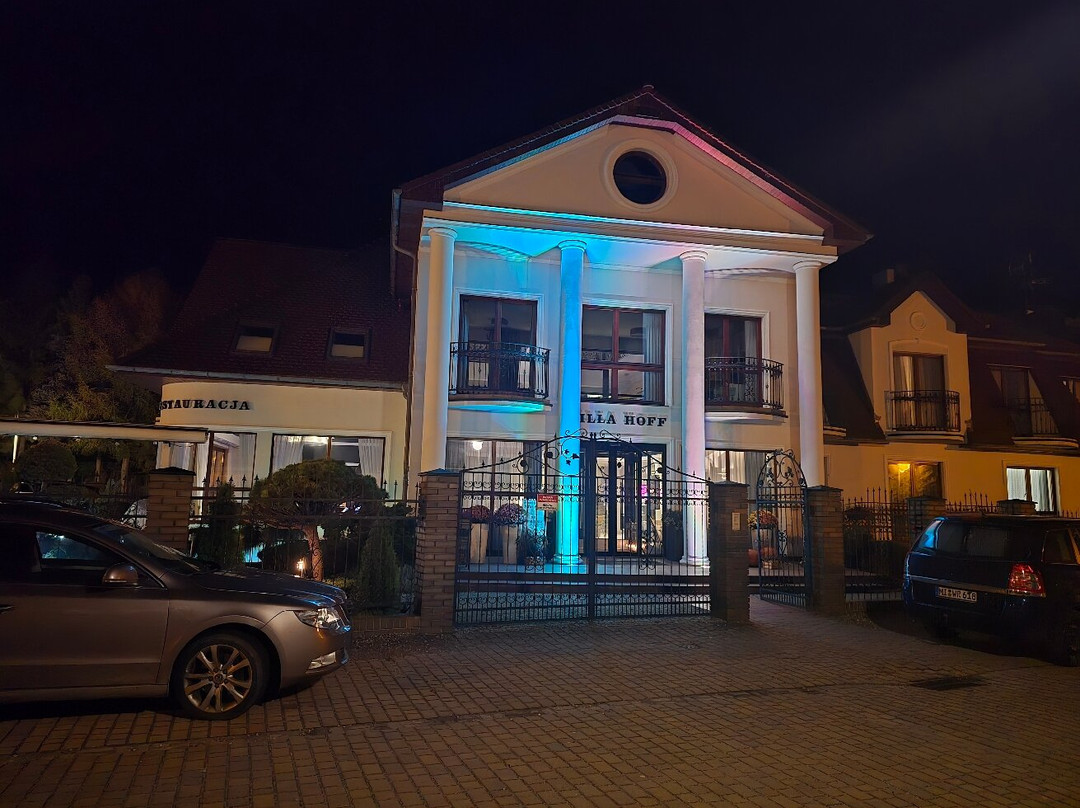 Villa Hoff Wellness & Spa主图