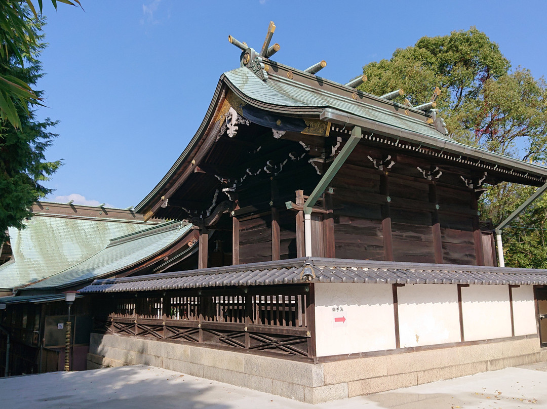 Etajima Hachiman Shrine