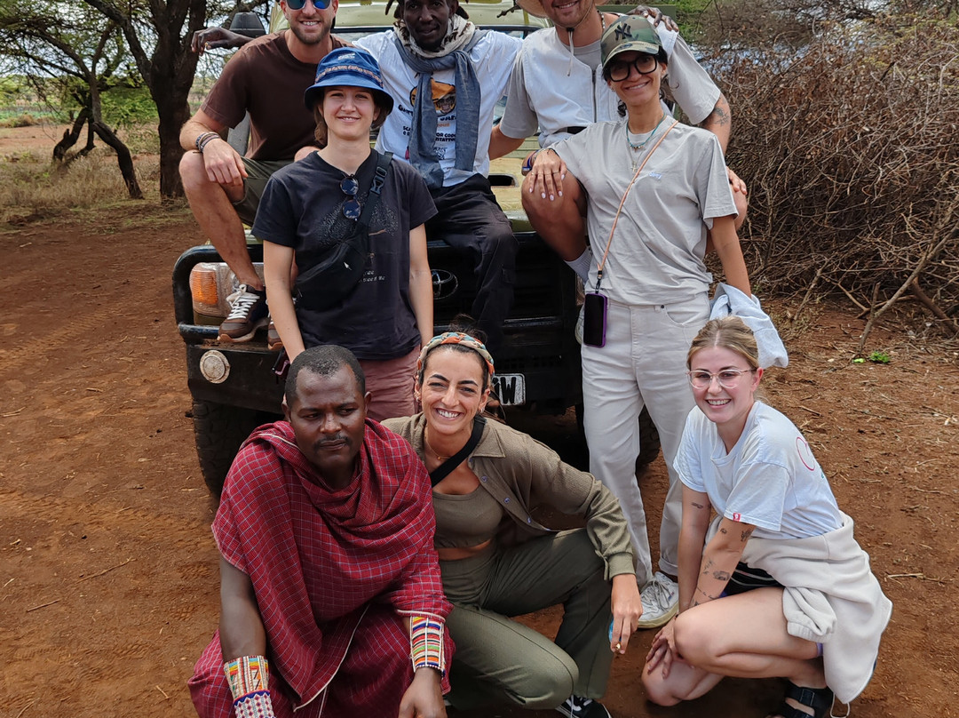 Gattokko - Safari e Tours in Kenya-瓦塔木必去景点