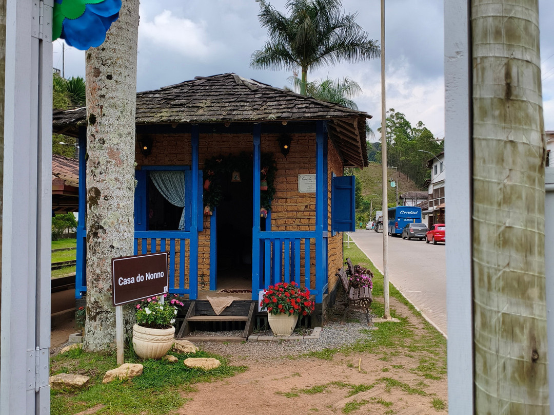 Estacao Ferroviaria Araguaya-Marechal Floriano必去景点