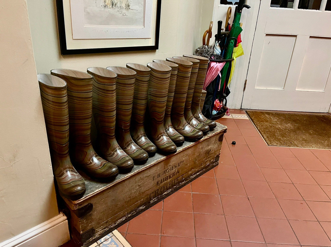 兰加尔庄园酒店主图