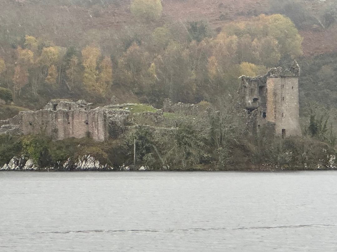 The Beastie Boats-因弗内斯必去景点