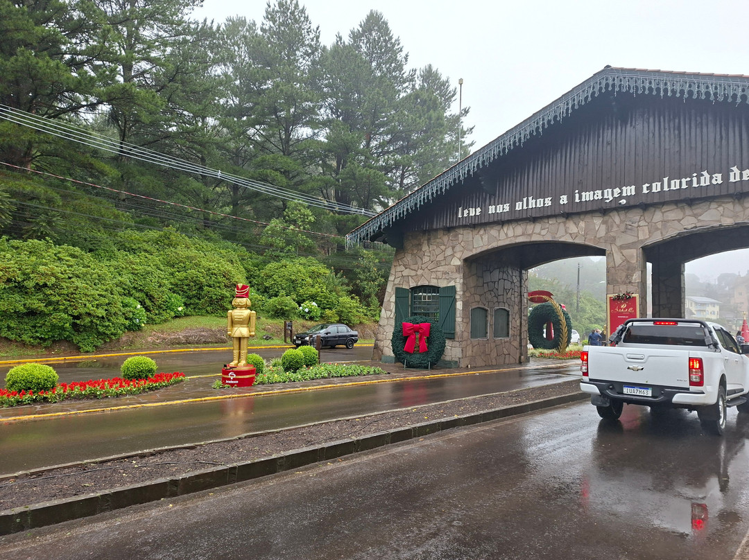 Portico via Nova Petropolis-格拉玛多必去景点