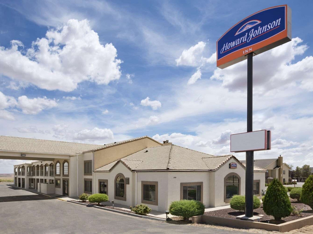 Chambers酒店住宿-霍尔布鲁克华美达旅店