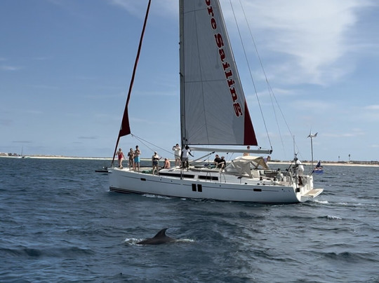 Cuba Libre Sailing Cape Verde-圣塔玛丽亚必去景点