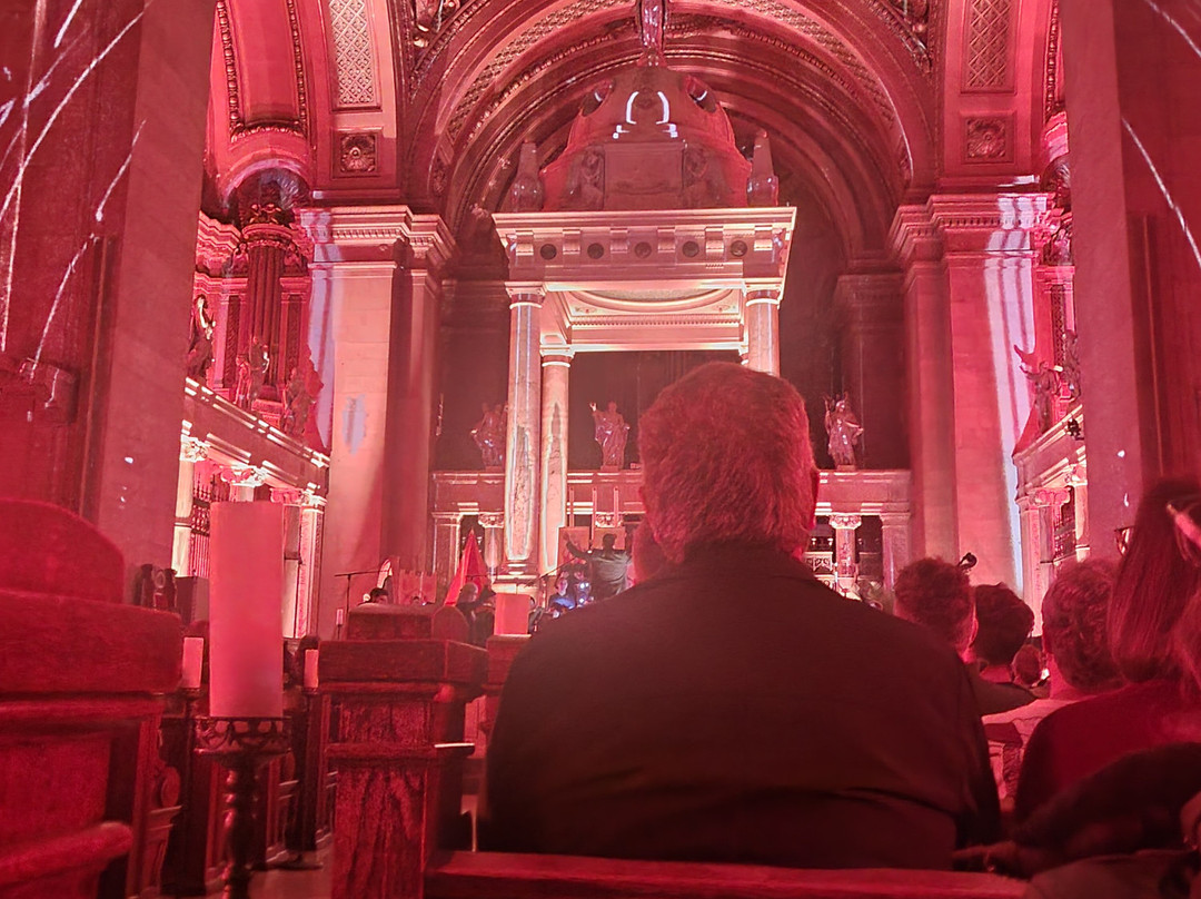 Basilica of St. Mary-明尼阿波利斯必去景点