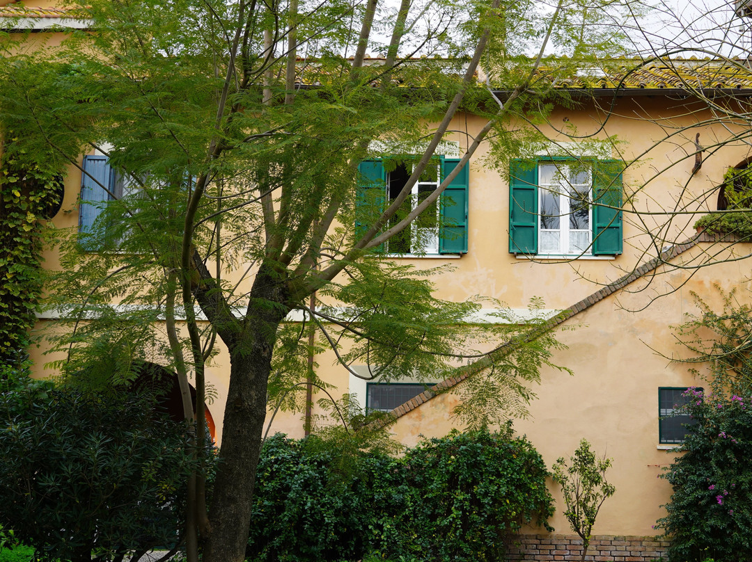 米瑞拉帕特里克旅馆主图