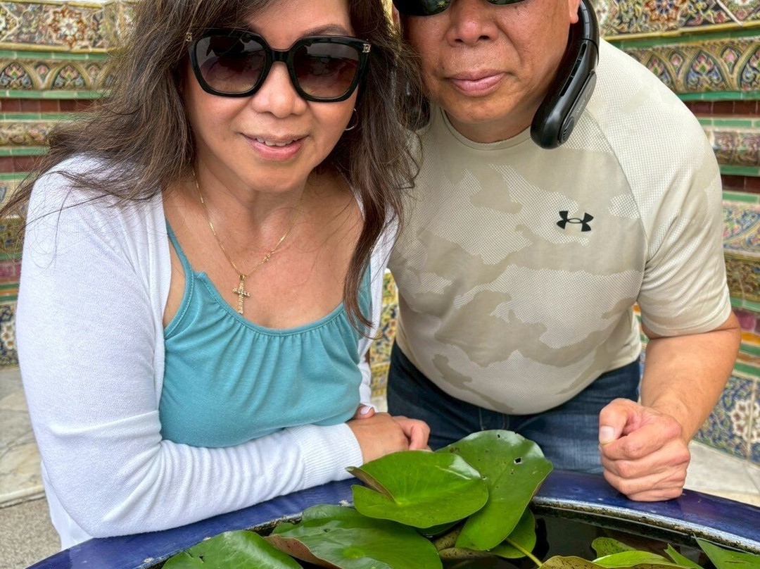 Private Tour Guide in Bangkok-曼谷必去景点