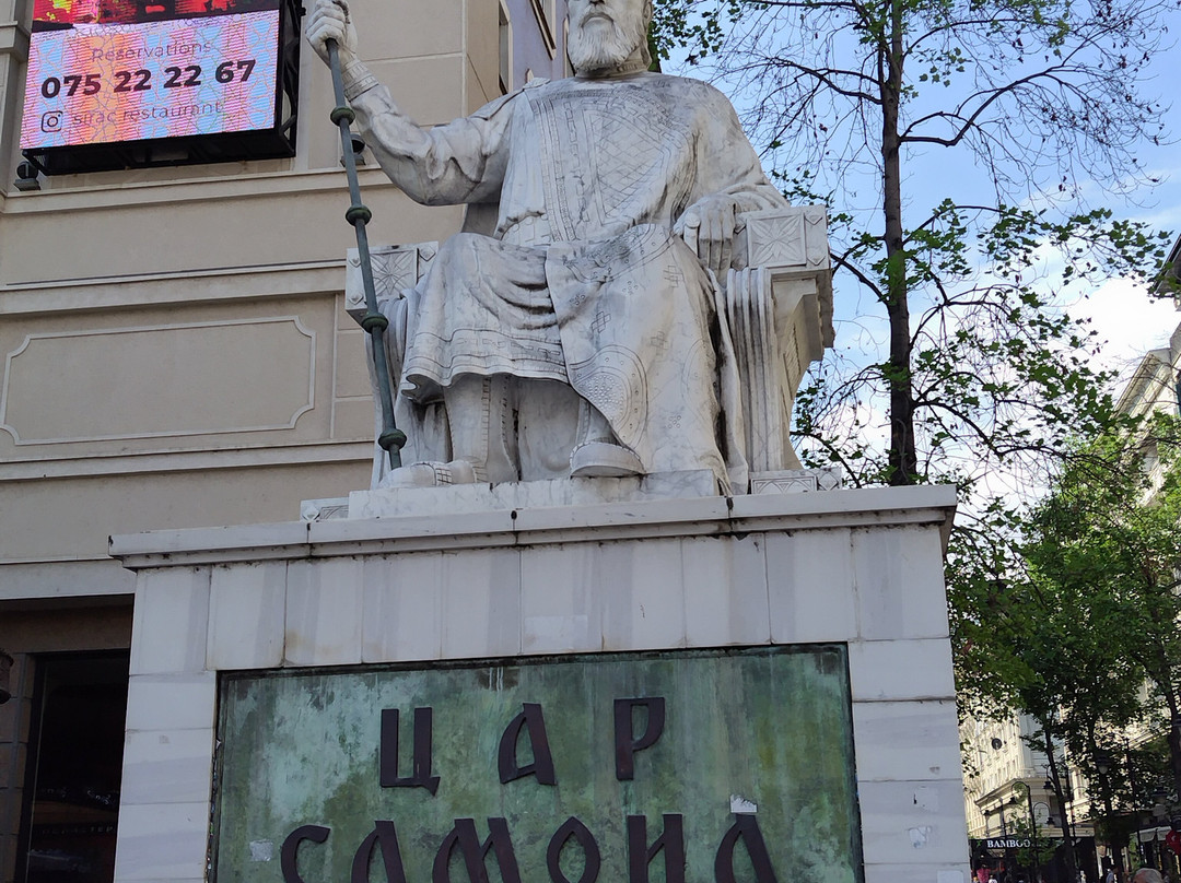 Macedonia Square-斯科普里必去景点