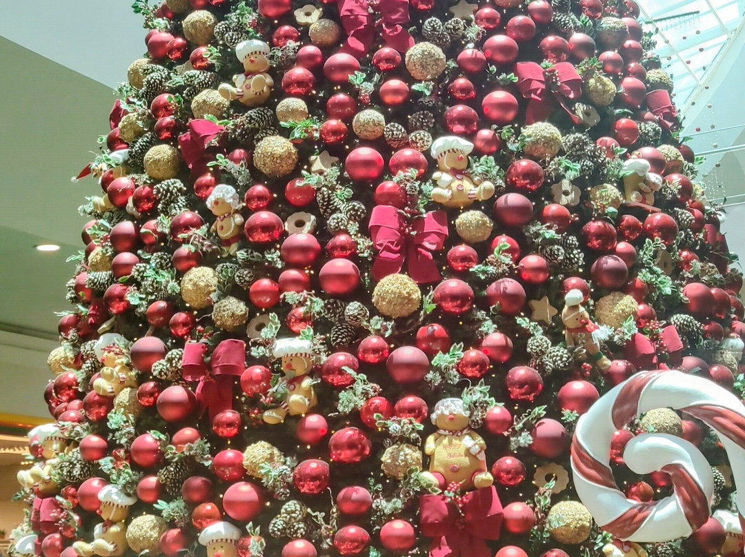 Jundiaí Shopping-容迪亚伊必去景点