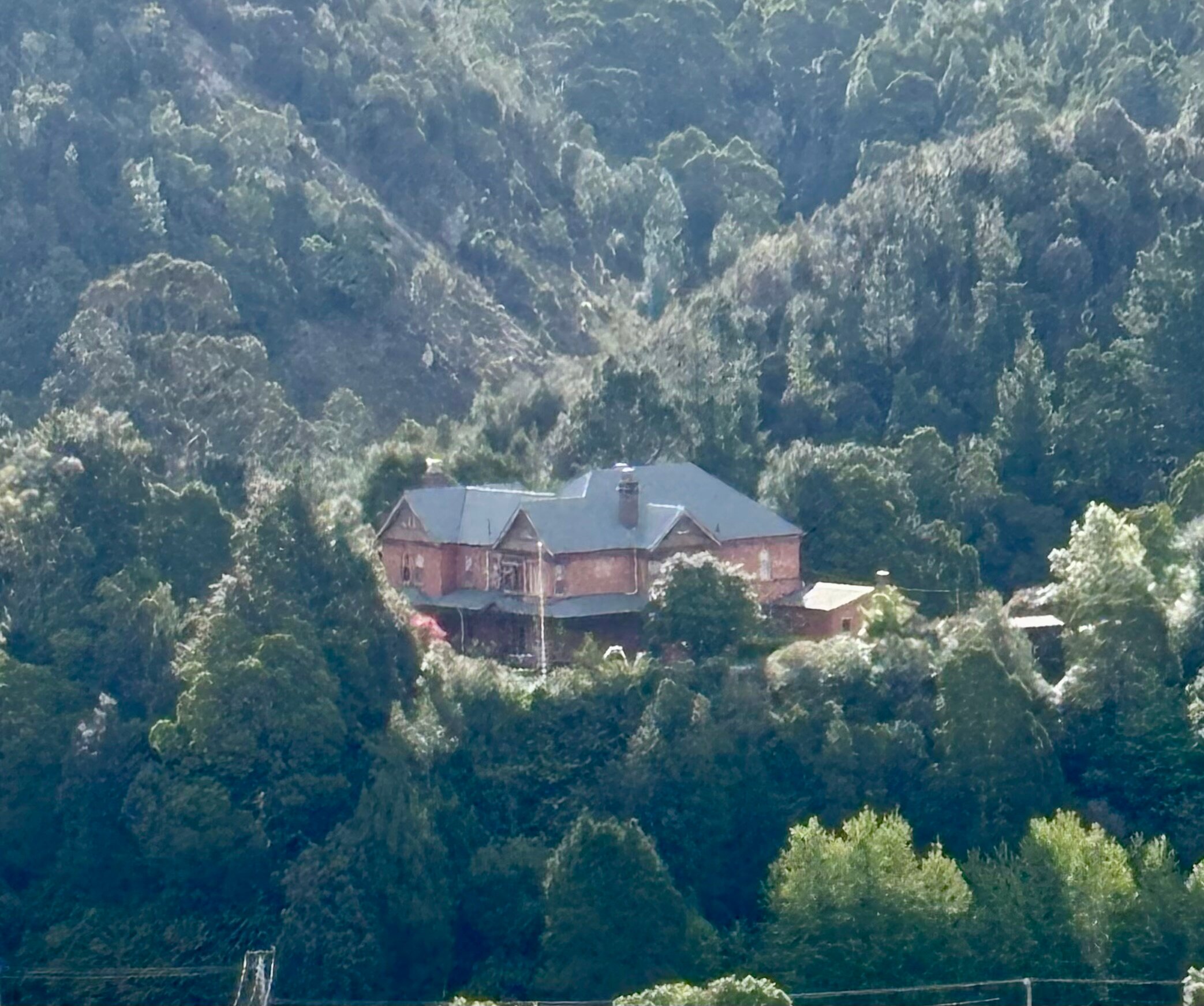 彭哈纳床和早餐酒店-官方