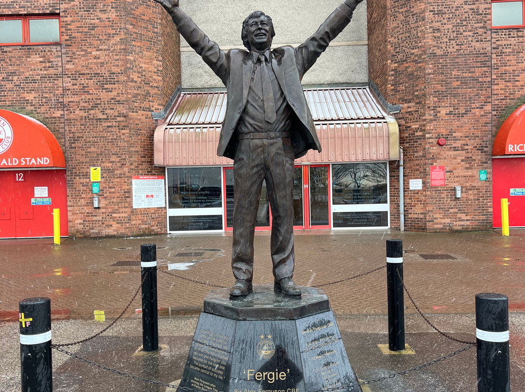 Pittodrie Stadium-阿伯丁必去景点