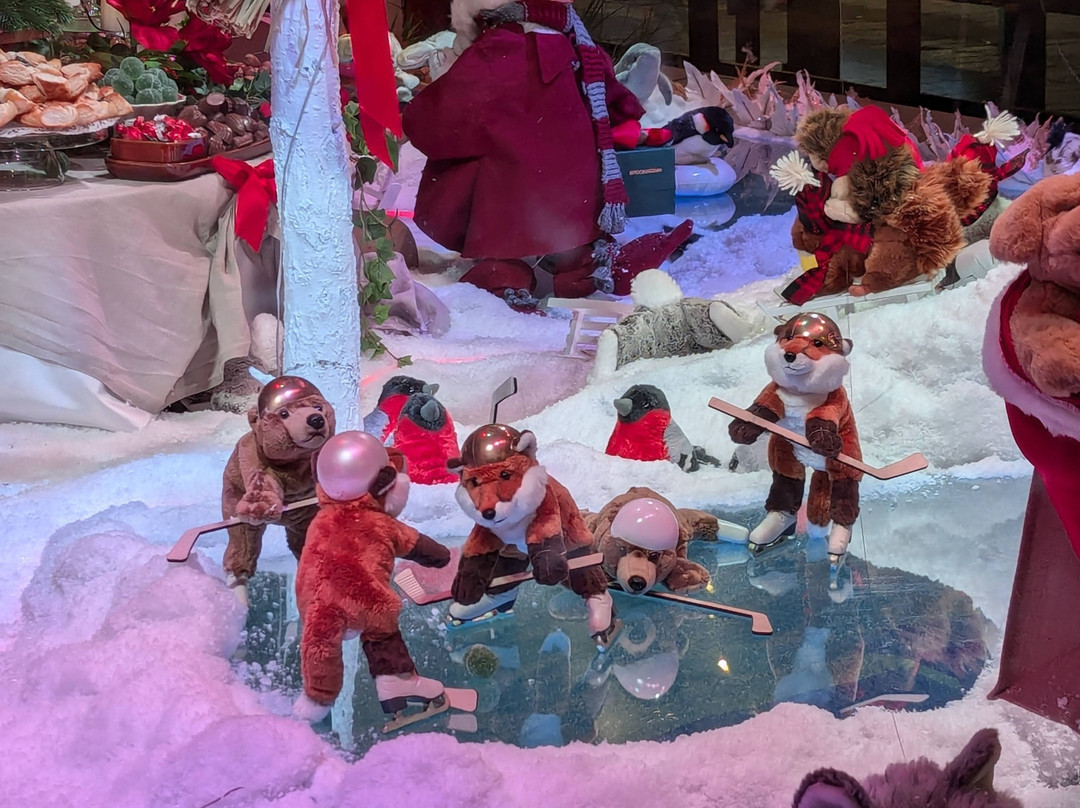 斯托克曼百货商场-赫尔辛基必去景点