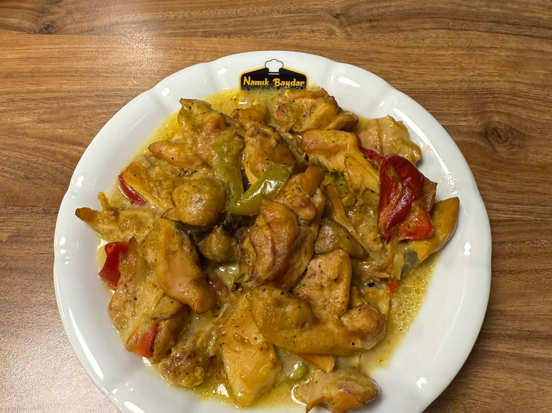 Namik Baydar Sofrasi