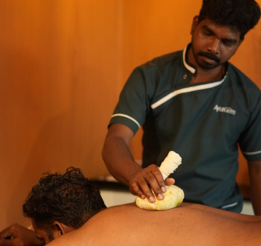 Ayurgem Ayurveda Yoga & Wellness Retreat Munnar-Ambazhachal必去景点