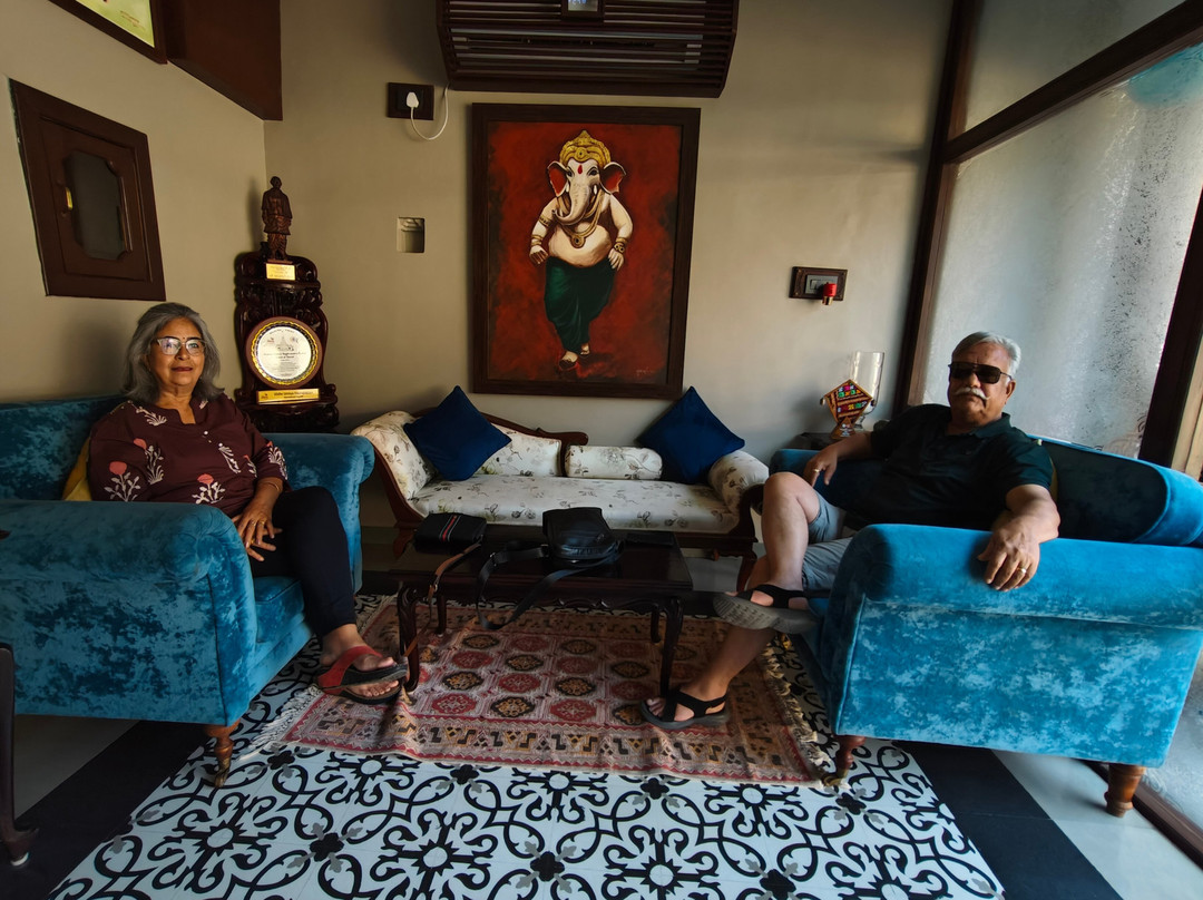 Tree Of Life Darbargadh Dared Gujarat主图