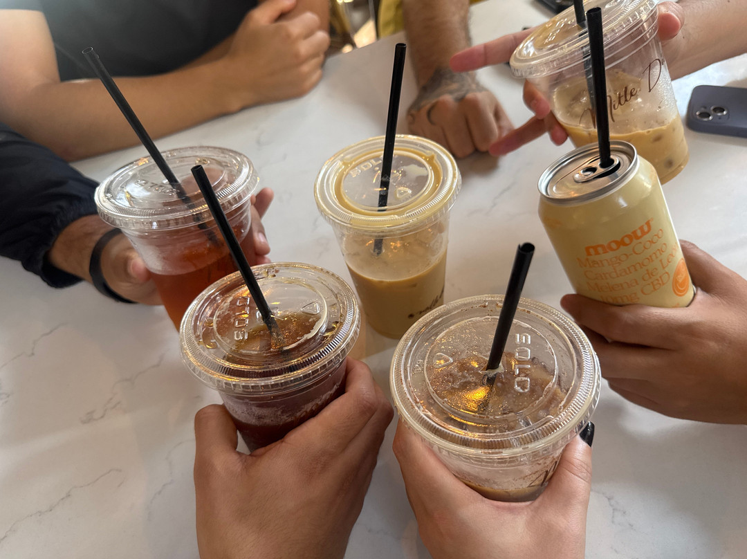 Mille Délices La Luz