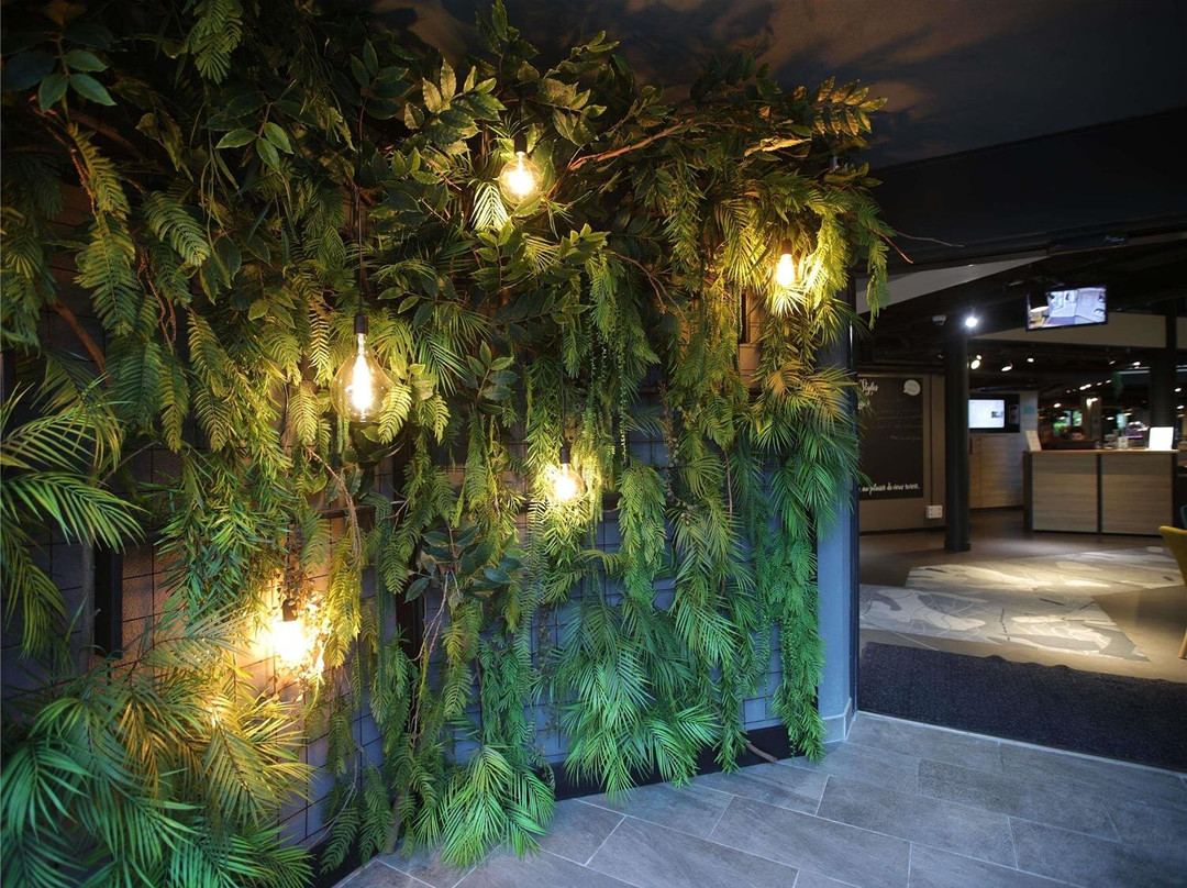 Saint-Germain-les-Corbeil酒店住宿-宜必思尚品埃夫里利西斯酒店