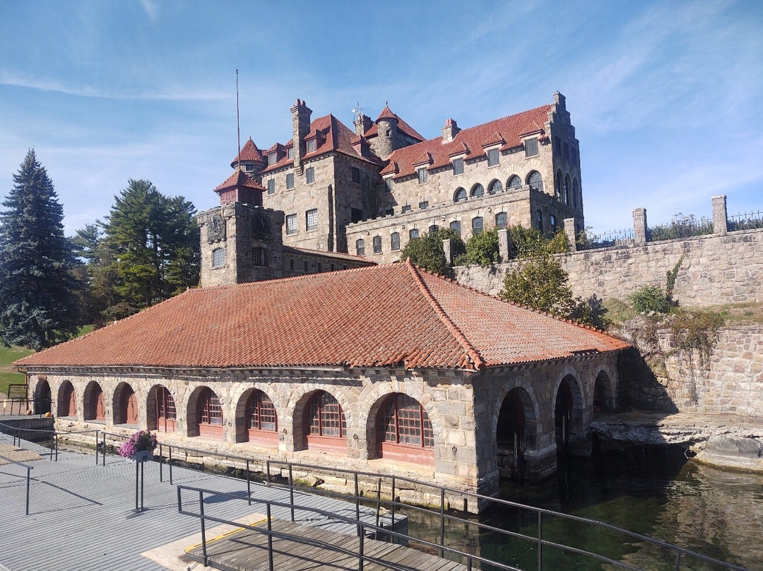 Singer Castle-Chippewa Bay必去景点