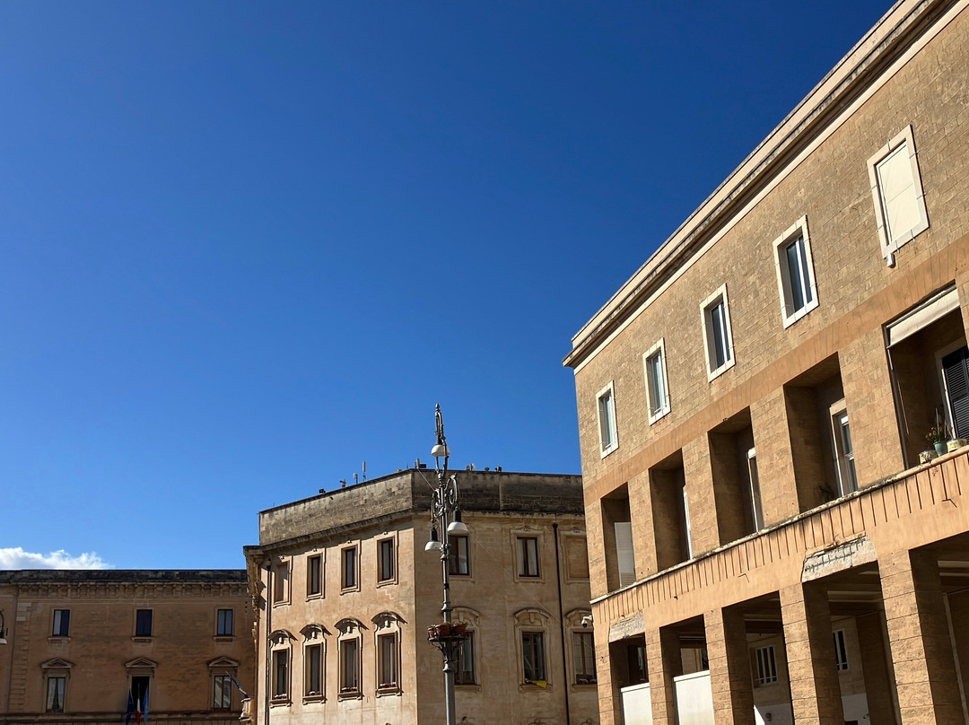 Piazza Sant'Oronzo-莱切必去景点