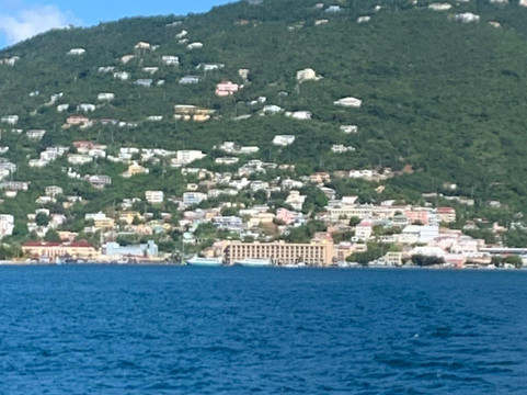 Seas the Day Charters-圣 托马斯必去景点