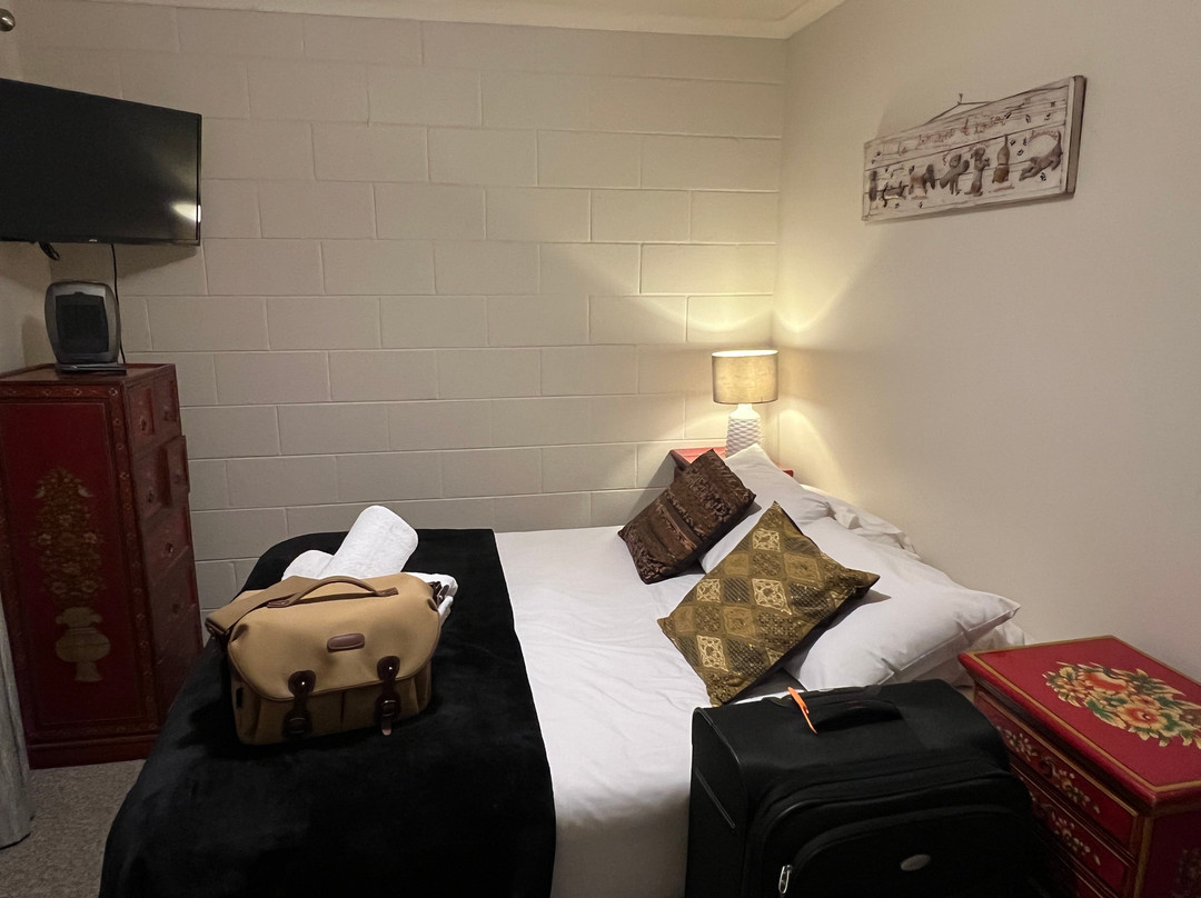 比奇沃斯桥梁精品汽车旅馆主图