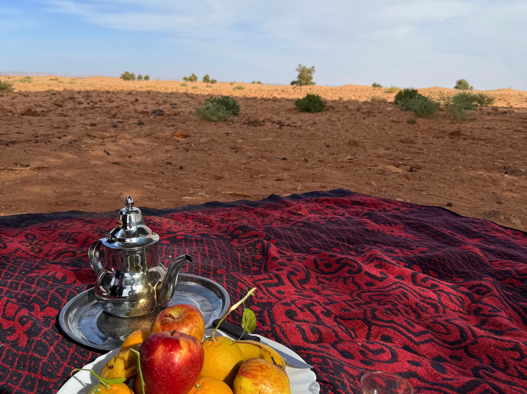 Sahara Relax-扎古拉必去景点