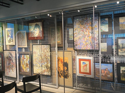 AZ Museum-莫斯科必去景点